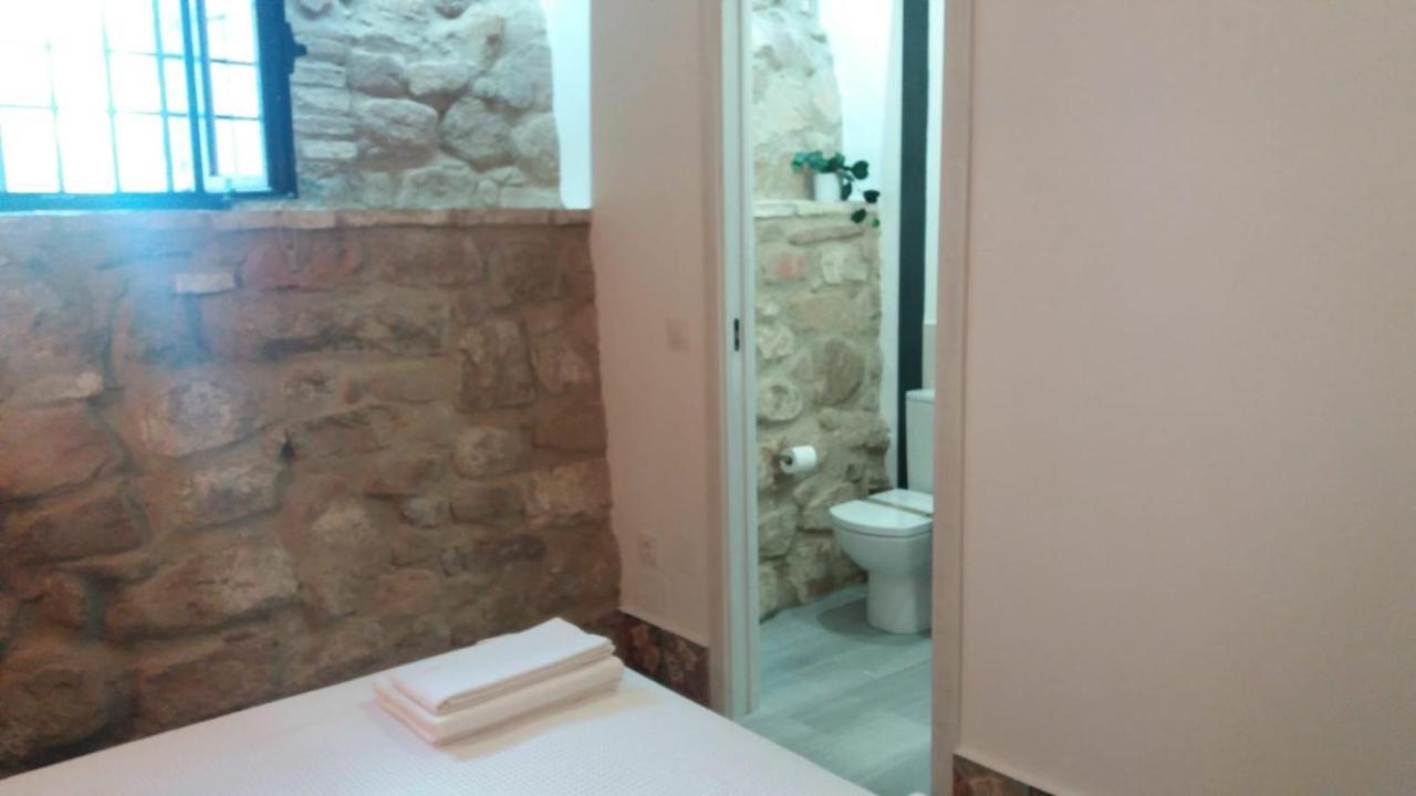 La Bodega Lägenhet Andújar Exteriör bild