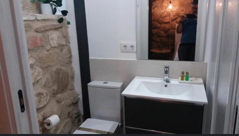 La Bodega Lägenhet Andújar Exteriör bild