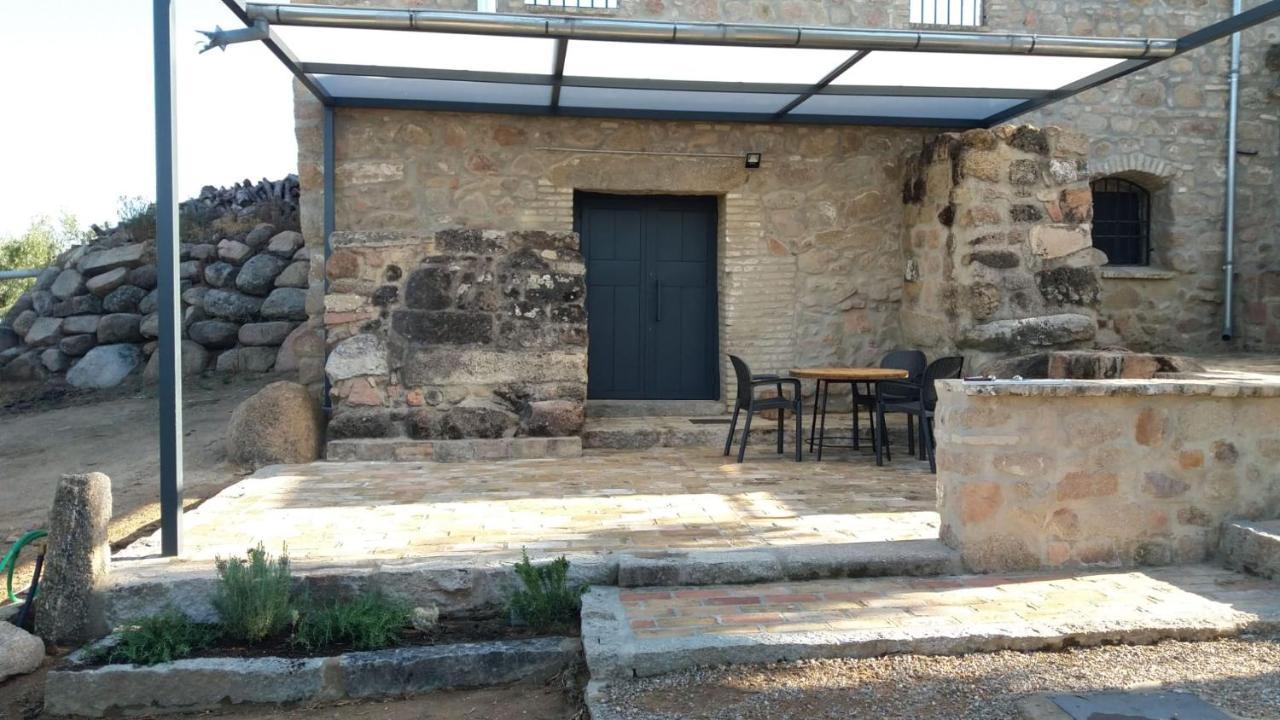 La Bodega Lägenhet Andújar Exteriör bild